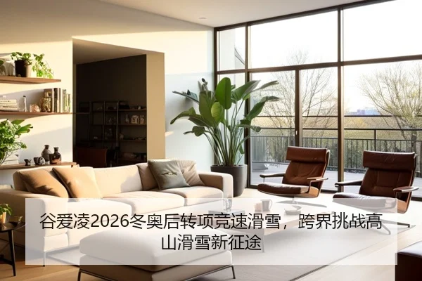 谷爱凌2026冬奥后转项竞速滑雪，跨界挑战高山滑雪新征途 - yaxin